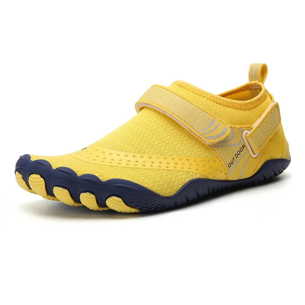 Barefoot Swimming Water Shoes - Lightweight Outdoor Aqua Sneakers